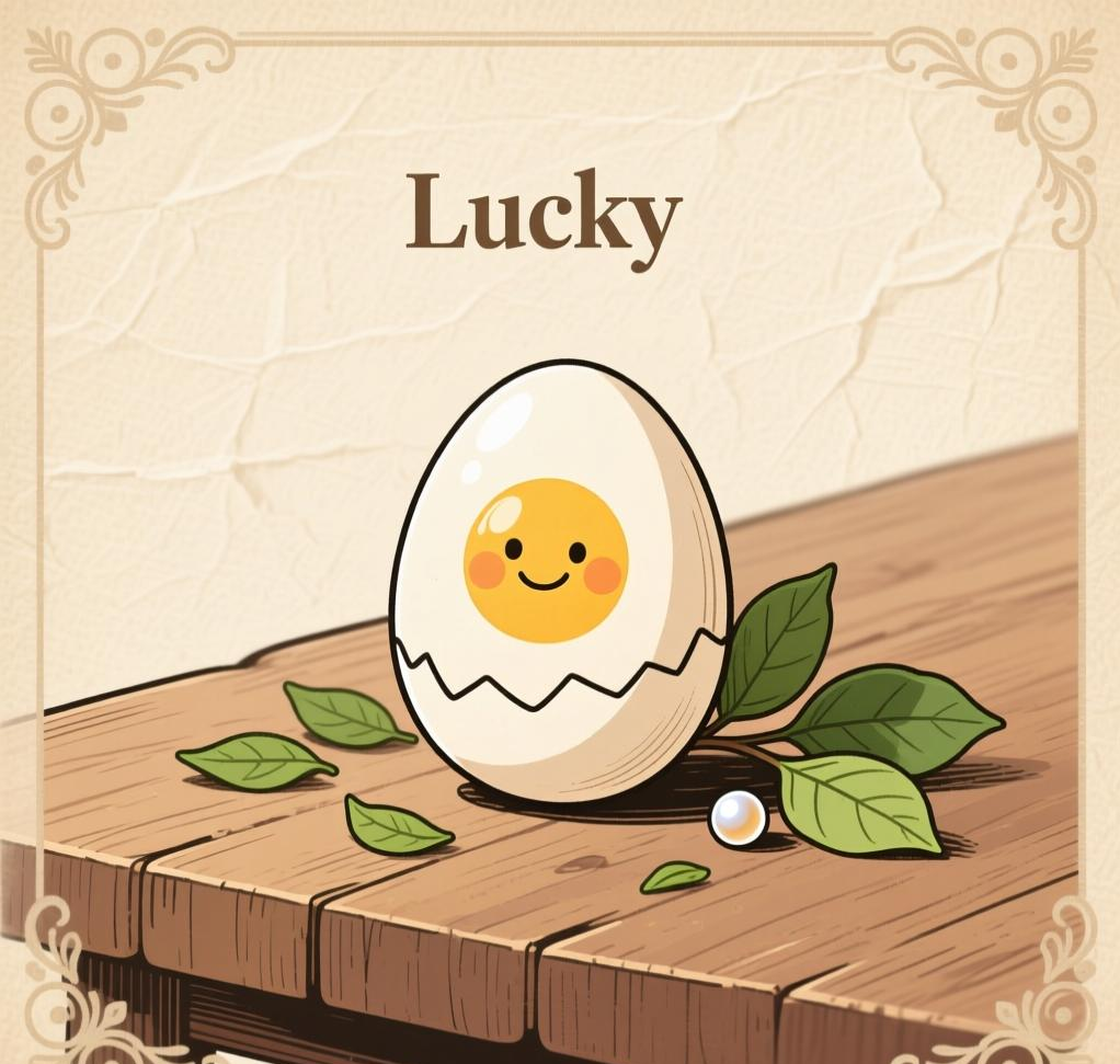 Lucky Egg